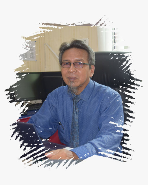 Wakil Ketua Yayasan Pendidikan Pancasakti